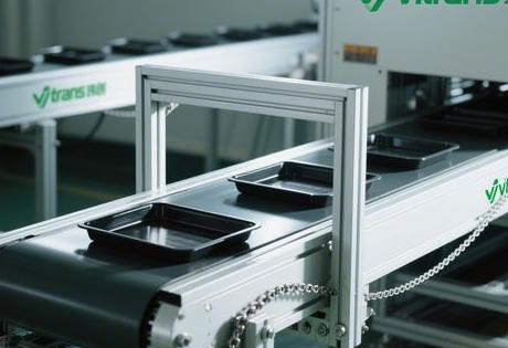 龙华永磁直线电机输送线