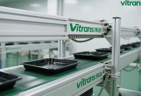 龙华永磁直线电机输送线