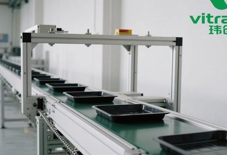 龙华永磁直线电机输送线