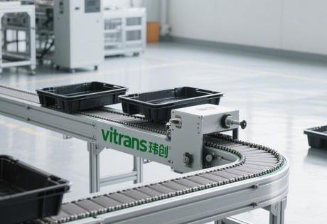 浦东工业环形导轨输送线