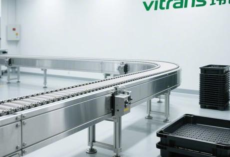 浦东工业环形导轨输送线