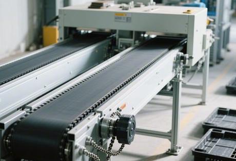 浦东工业环形导轨输送线