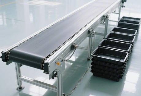 浦东工业环形导轨输送线