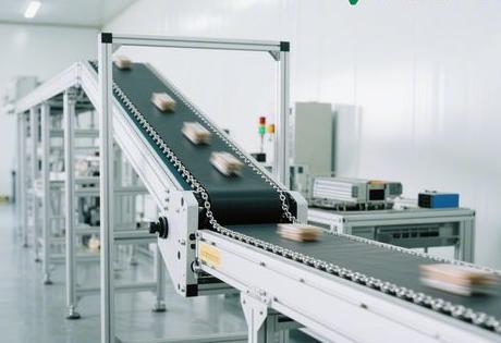 输送线和工业相机帧率