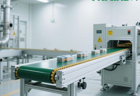 输送线和工业相机帧率