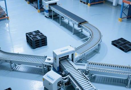 番禺永磁直线电机输送线