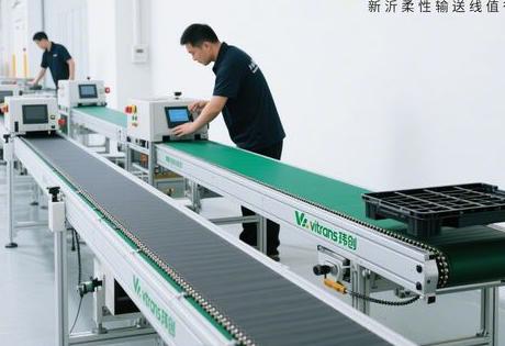 新沂柔性输送线值得信赖