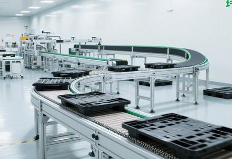 沧州环形倍速链