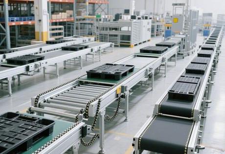 沧州环形倍速链