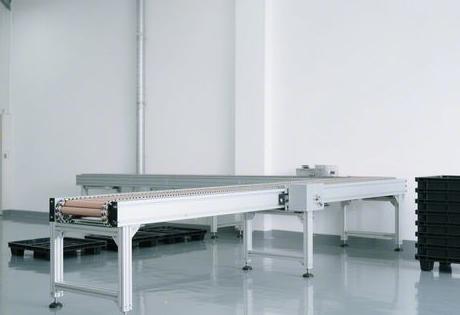 常州环形输送线倍速链