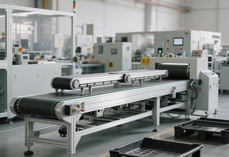 常州环形输送线倍速链