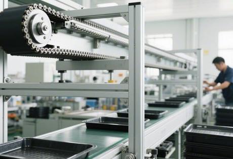 合肥环形倍速链