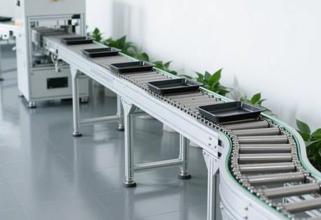 河池环形倍速链