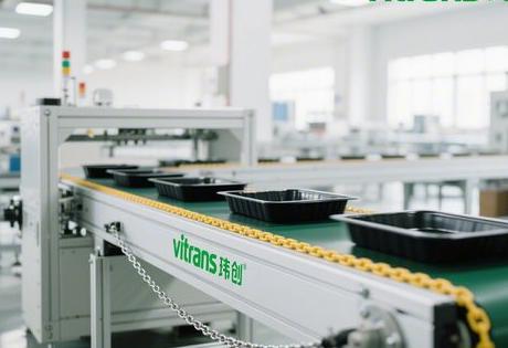 环形倍速链差速线定制