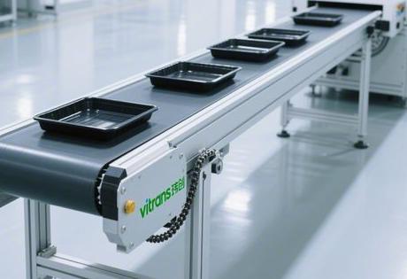 环形倍速链定制:空间重构与智能协同的工业进化 1749870302.0733948.jpg