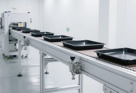 工装环形倍速链