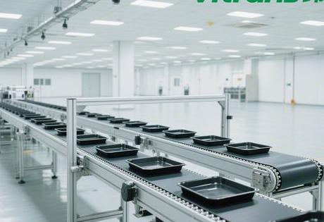 工装环形倍速链