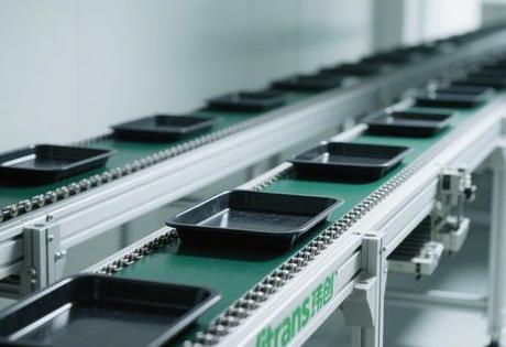 福州环形倍速链差速线