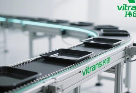 福州环形倍速链差速线