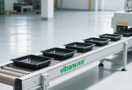 抚州环形倍速链