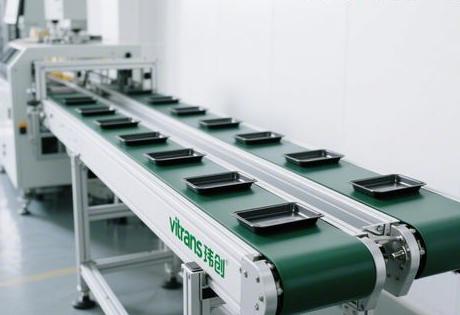 抚州环形倍速链