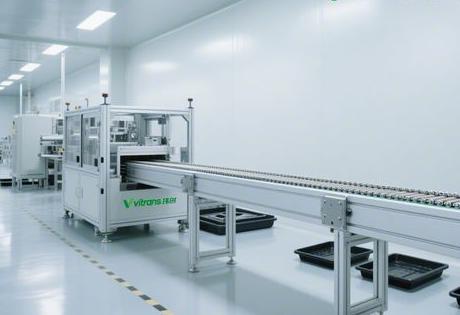 杭州环形倍速链输送线