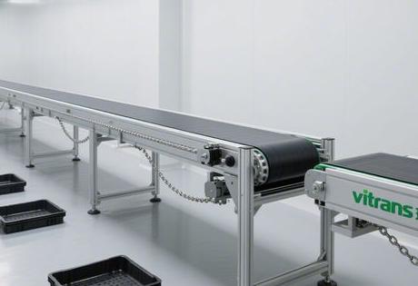 杭州环形倍速链输送线