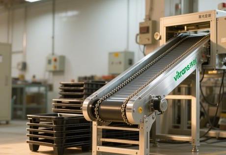 杭州环形倍速链输送线