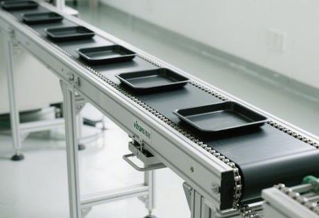 环形输送线倍速链