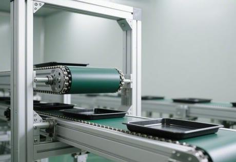 环形输送线倍速链