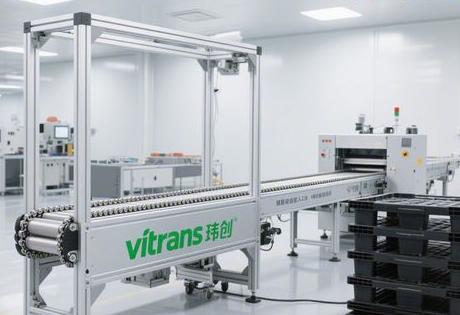 济宁环形倍速链