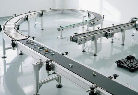 黄山环形倍速链