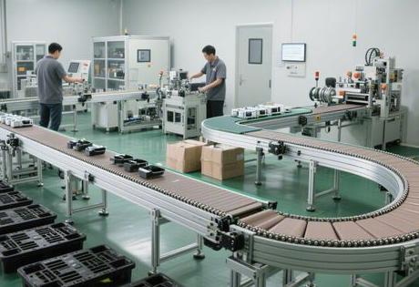 黄山环形倍速链