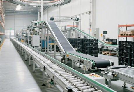 黄山环形倍速链