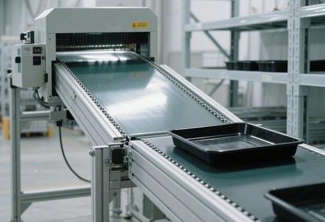 嘉兴环形倍速链线电话