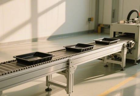 环形倍速链线定制