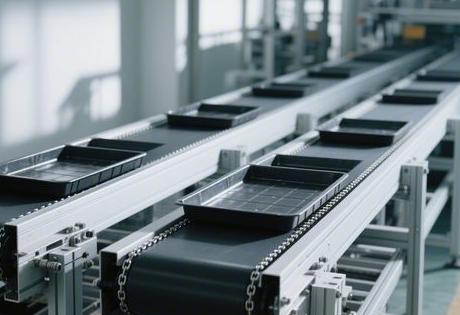 环形倍速链线定制