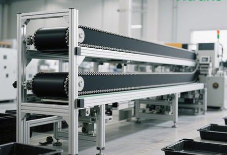 双排环形倍速链