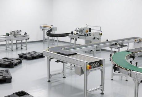 武汉环形倍速链差速线