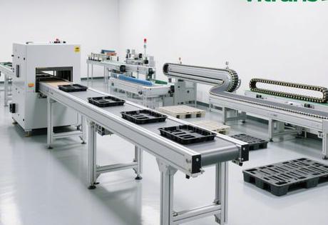 武汉环形倍速链差速线