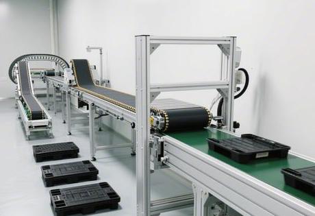 武汉环形倍速链差速线