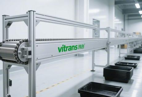 无锡环形倍速链