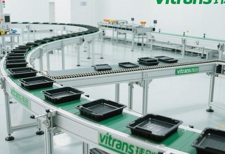 武汉环形倍速链生产线