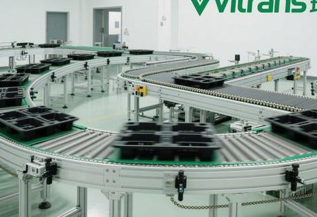 武汉环形倍速链生产线