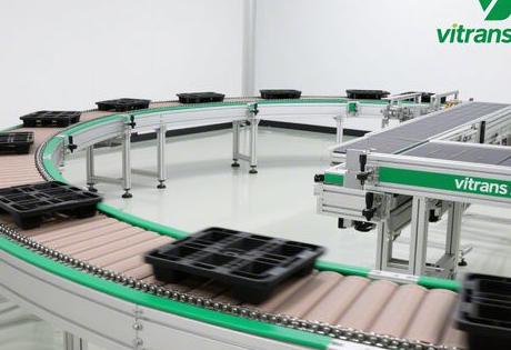 武汉环形倍速链生产线