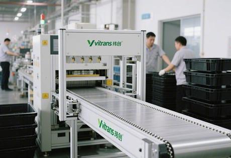 西安环形倍速链采购