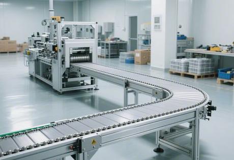 甘孜环形倍速链