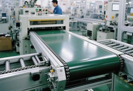 甘孜环形倍速链