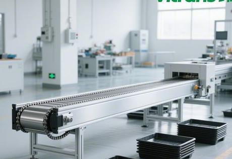 广元环形倍速链