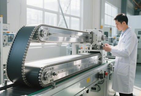 环形金属倍速链